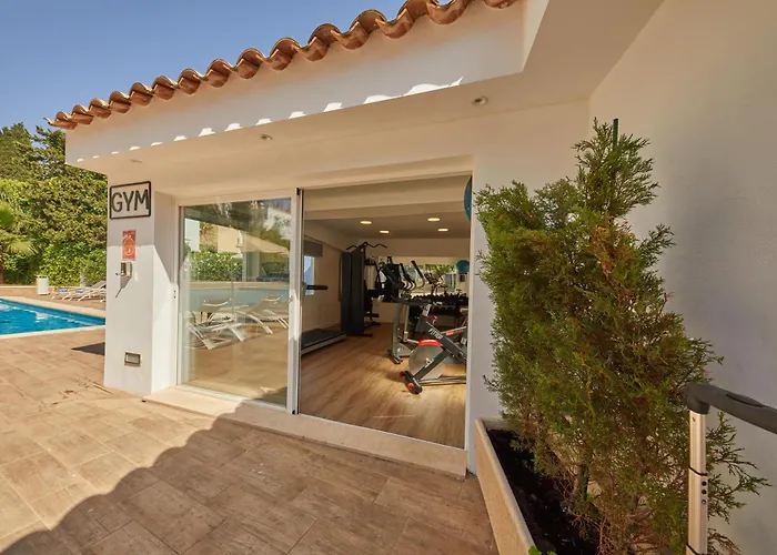 Hotel Joan Miró Museum